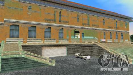Great Mansion HL2 Style para GTA Vice City