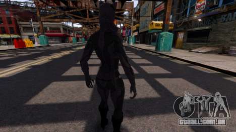 Arkham City Catwoman para GTA 4