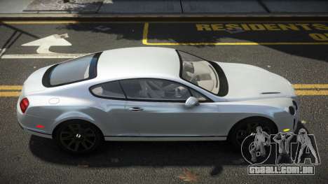 Bentley Continental R-Sport para GTA 4