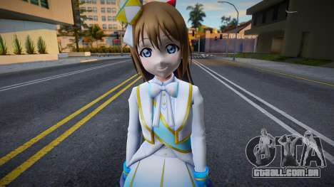 Shizuku Gacha 5 para GTA San Andreas