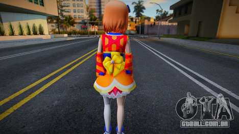 Chika Gacha 9 para GTA San Andreas