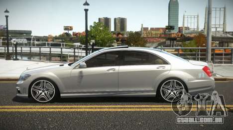 Mercedes-Benz S65 WR V1.2 para GTA 4