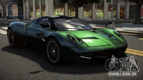 Pagani Huayra G-Sport para GTA 4