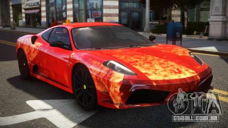 Ferrari F430 SR-X S2 para GTA 4