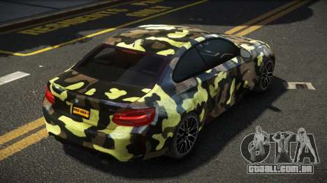 BMW M2 R-Sport LE S10 para GTA 4