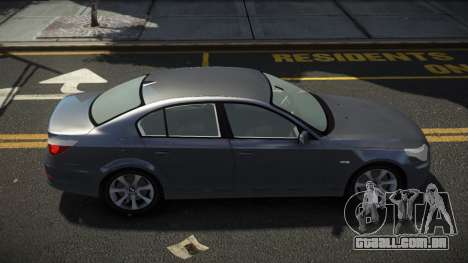 BMW M5 E60 OS V1.2 para GTA 4