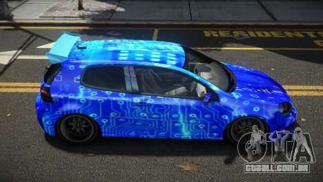 Volkswagen Golf GTI R-Tuning S2 para GTA 4