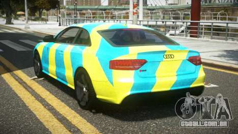 Audi RS5 R-Sport S12 para GTA 4
