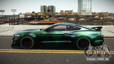 Shelby GT350R G-Racing S7 para GTA 4