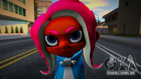 OctGrlPnkC para GTA San Andreas