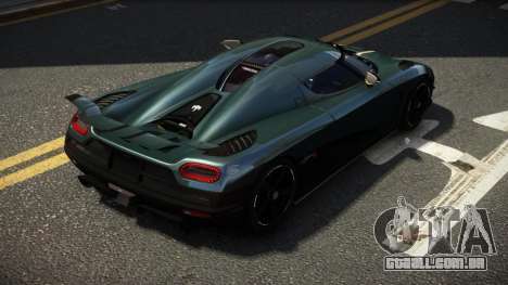 Koenigsegg Agera SC V1.1 para GTA 4