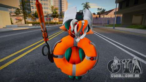 GrizzInkFE para GTA San Andreas