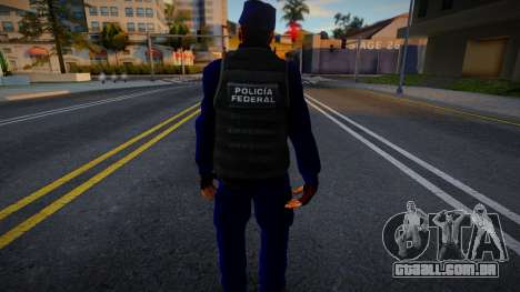 Novo Policial 2 para GTA San Andreas