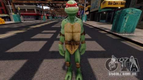 Raphael para GTA 4