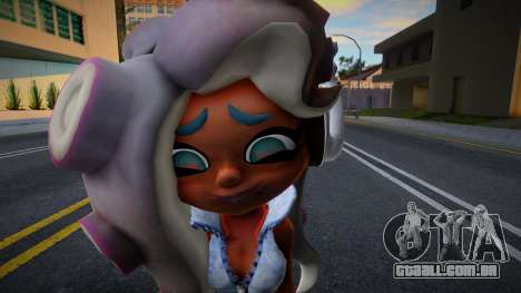 MarinaFrst para GTA San Andreas