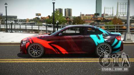 BMW M2 R-Sport LE S5 para GTA 4