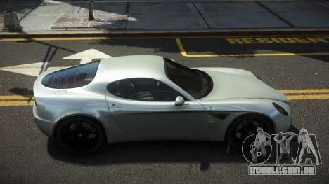 Alfa Romeo 8C XT-I para GTA 4