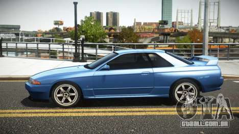 Nissan Skyline R32 ST V-Spec para GTA 4