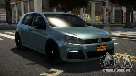 Volkswagen Golf R XS V1.1 para GTA 4