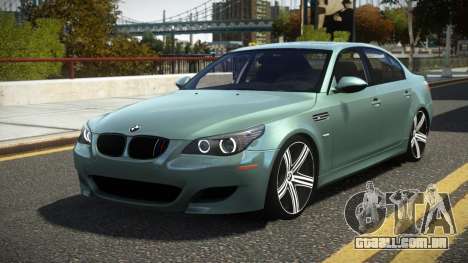 BMW M5 E60 WR V1.3 para GTA 4