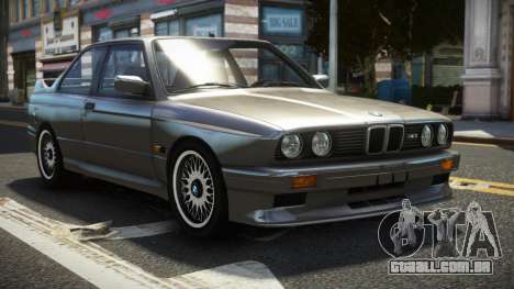 BMW M3 E30 SC V1.1 para GTA 4