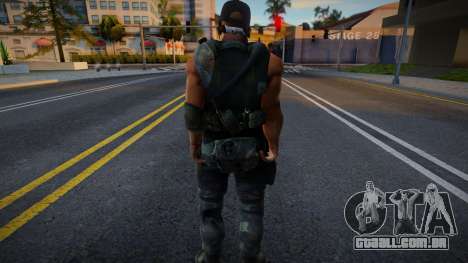 Sicario v3 para GTA San Andreas