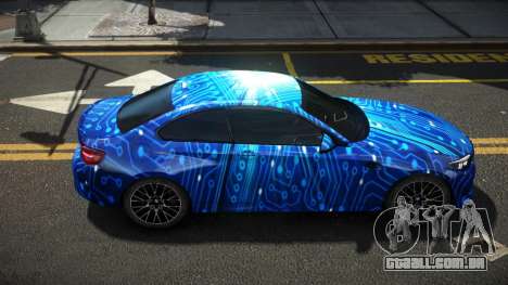 BMW M2 R-Sport LE S14 para GTA 4