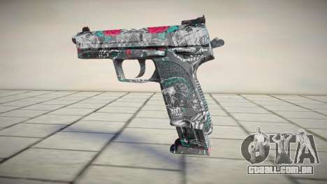 Desert Eagle New 3 para GTA San Andreas