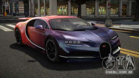 Bugatti Chiron L-Edition S8 para GTA 4