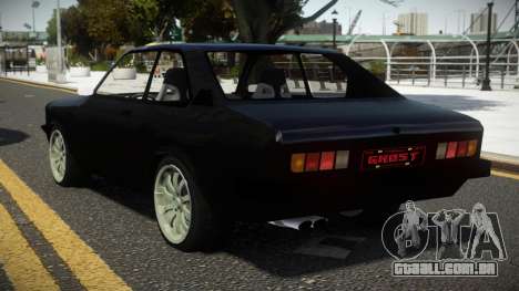 Opel Ascona SC V1.0 para GTA 4