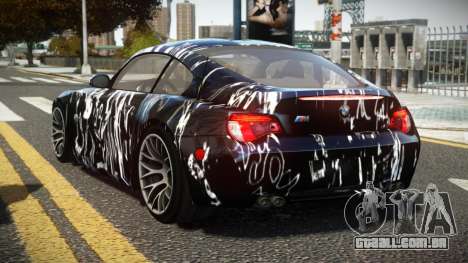 BMW Z4 M-Sport S11 para GTA 4