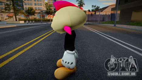 FreshBoy para GTA San Andreas