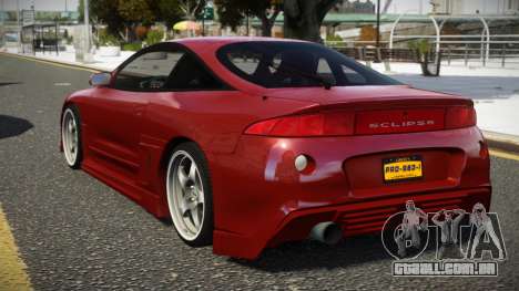 Mitsubishi Eclipse X-Tune para GTA 4