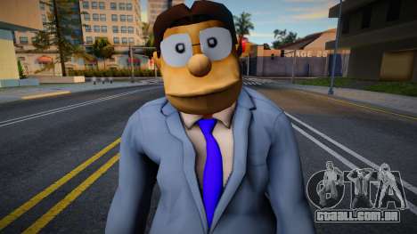 Sr Minamoto para GTA San Andreas