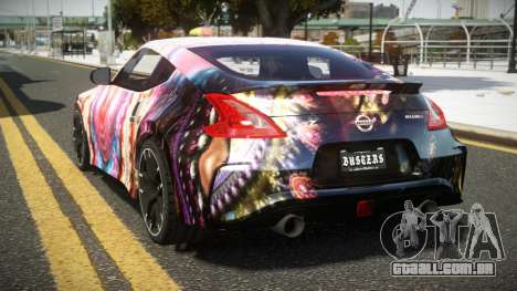 Nissan 370Z X-Racing S12 para GTA 4