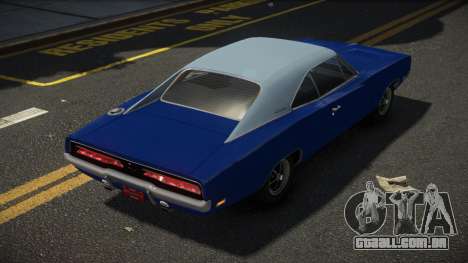 Dodge Charger RT OS 69Th para GTA 4