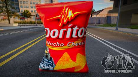 Doritos para GTA San Andreas