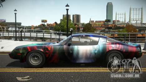 1977 Pontiac Trans Am LE S14 para GTA 4