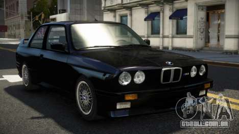 1995 BMW M3 E30 G-Style para GTA 4