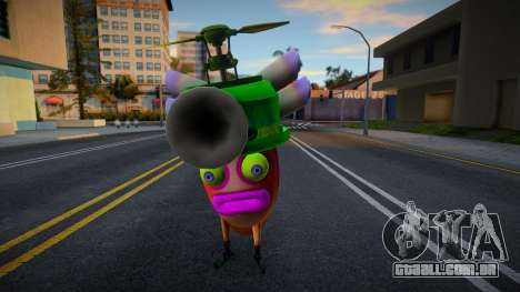 OctCptrE para GTA San Andreas