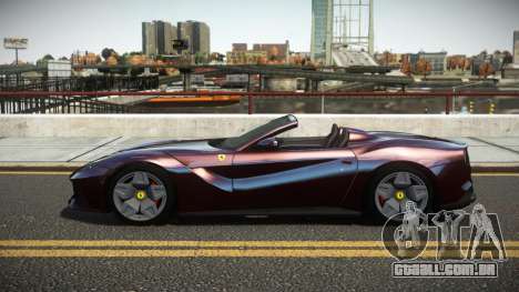 Ferrari F12 SR V1.1 para GTA 4