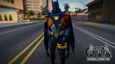 Batman Azrael para GTA San Andreas