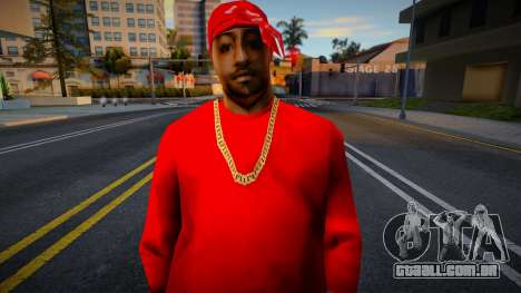 BloodZ 2 para GTA San Andreas