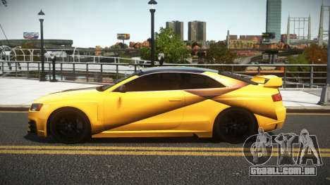 Audi S5 R-Tune S13 para GTA 4