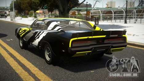 1969 Dodge Charger RT R-Tune S14 para GTA 4