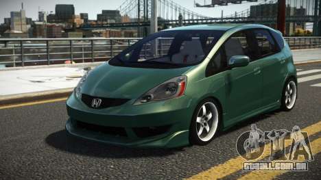 Honda Fit G-Tune para GTA 4