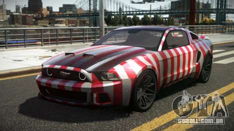 Ford Mustang GT G-Racing S4 para GTA 4