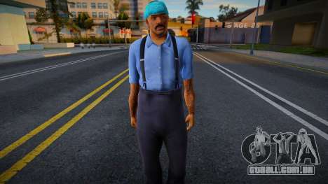 SFR3 HD Anim para GTA San Andreas