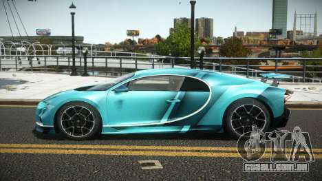 Bugatti Chiron L-Edition S1 para GTA 4