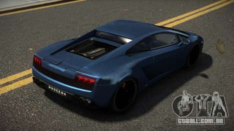 Lamborghini Gallardo LP560 XR V1.1 para GTA 4